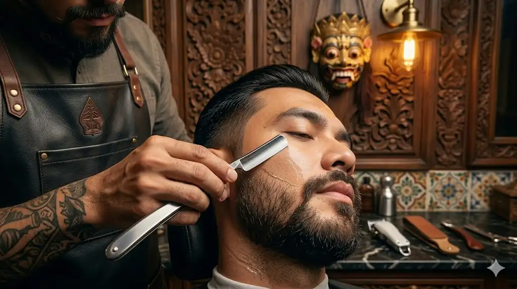 Tips merawat jenggot dan kumis